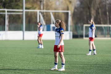 Bild 38 - wBJ Hamburger SV - Hertha BSC : Ergebnis: 2:1